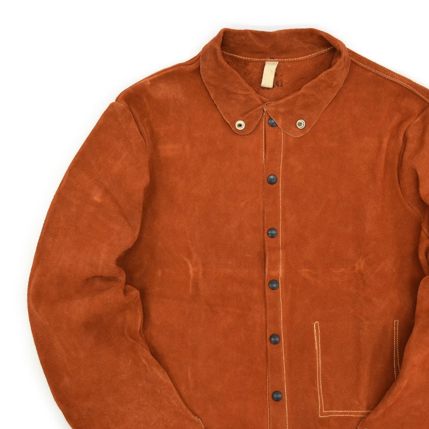 1970's~ Deadstock OLD WELDER JACKET 1... M