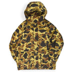1980's Columbia Duck Hunter Camo Gore-tex Jacket...M