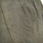 1940's ANDERSON CHRYSLER MOTORS COVERT MECHANIC COAT... 44
