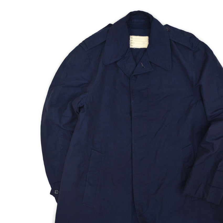 1960's USAF RAINCOAT BLUE SHADE157...36R