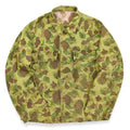 1940's USARMY WW2 FROGSKIN CAMO JACKET...38R