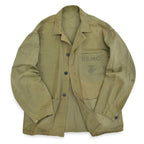 1940's U.S.M.C. P-41 HBT JACKET ... 36