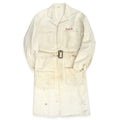 1930's〜 OLD MECHANIC WORK COAT 非対称ポケット ... 40R