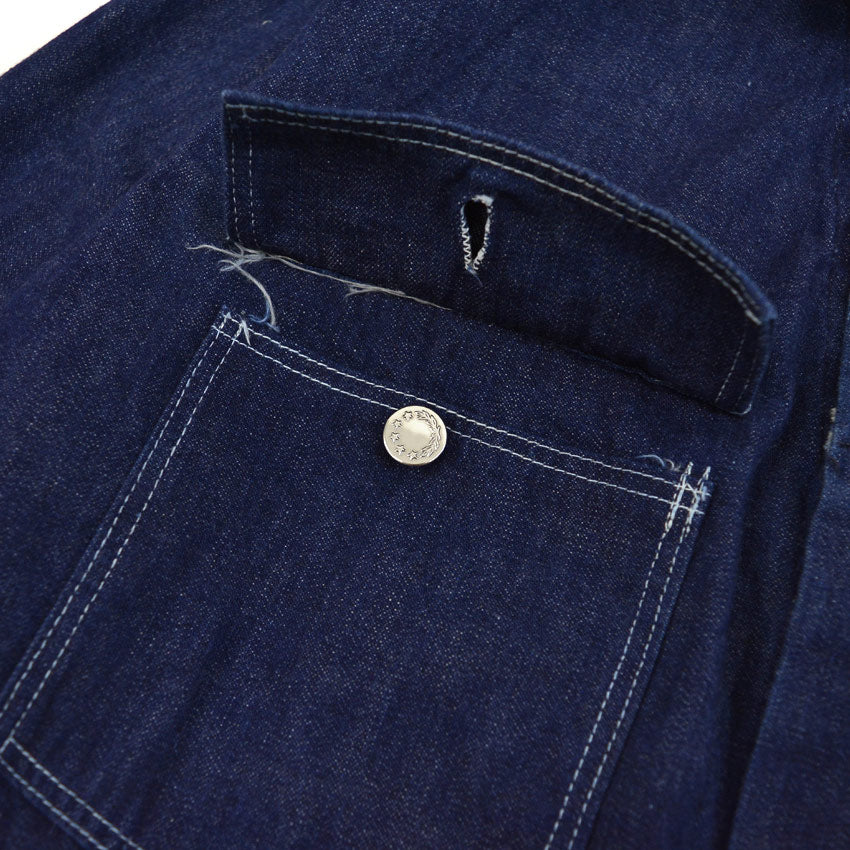 1940's〜 Nation-ALLS DENIM WORK COVERALL ...