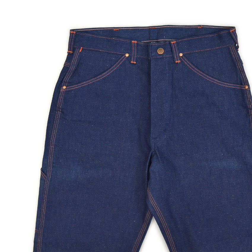 1960's DEADSTOCK BIG BEN DENIM PAINTER PANTS...