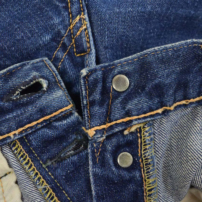 1950's LEVI'S 501XX...W31 L28