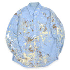 1960's HARD PAINTER B/D OXFORD SHIRT ...