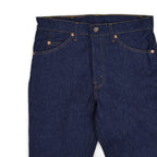 1980's DEADSTOCK Levi's 509 DENIM PANTS Made in 1983... W31 L30