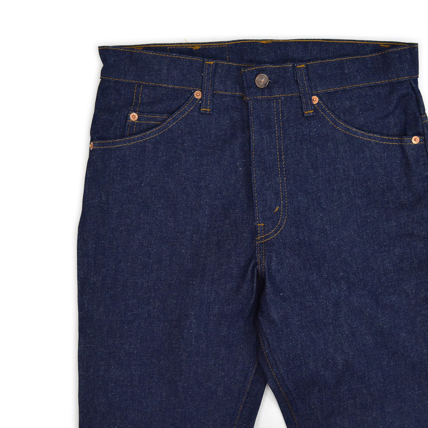 1980's DEADSTOCK Levi's 509 DENIM PANTS Made in 1983... W31 L30