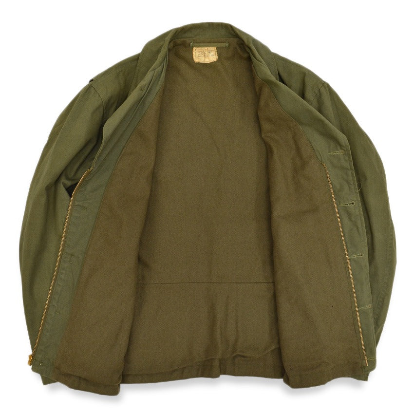 1940's U.S.NAVY N-4 JACKET MINT ... 40