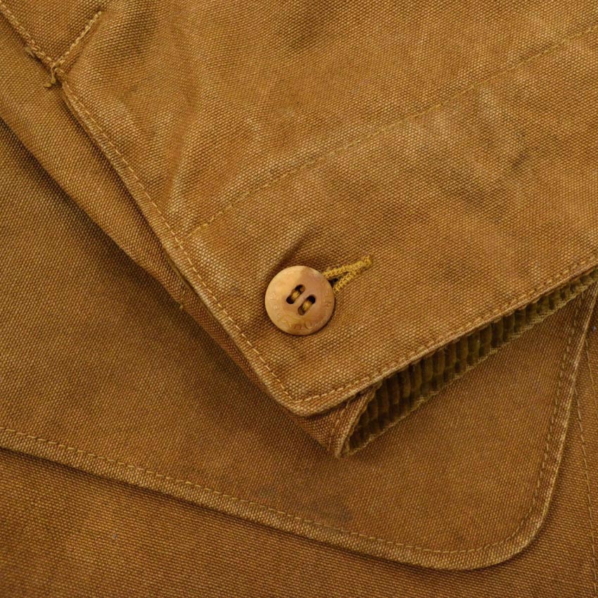 1930's DUXBAK HUNTING COAT ... 36