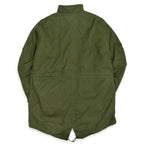 1970s Deadstock US Army M-65 Parka, with original seals, full set... Size M