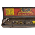 c.1920's BUFFUM TOOL CO. ENGINEERS WOOD TOOL BOX スワスティカ ...
