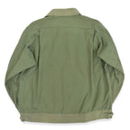 1940's U.S.ARMY WW2 M-42 HBT JACKET TWO TONE ... Fits like 44〜