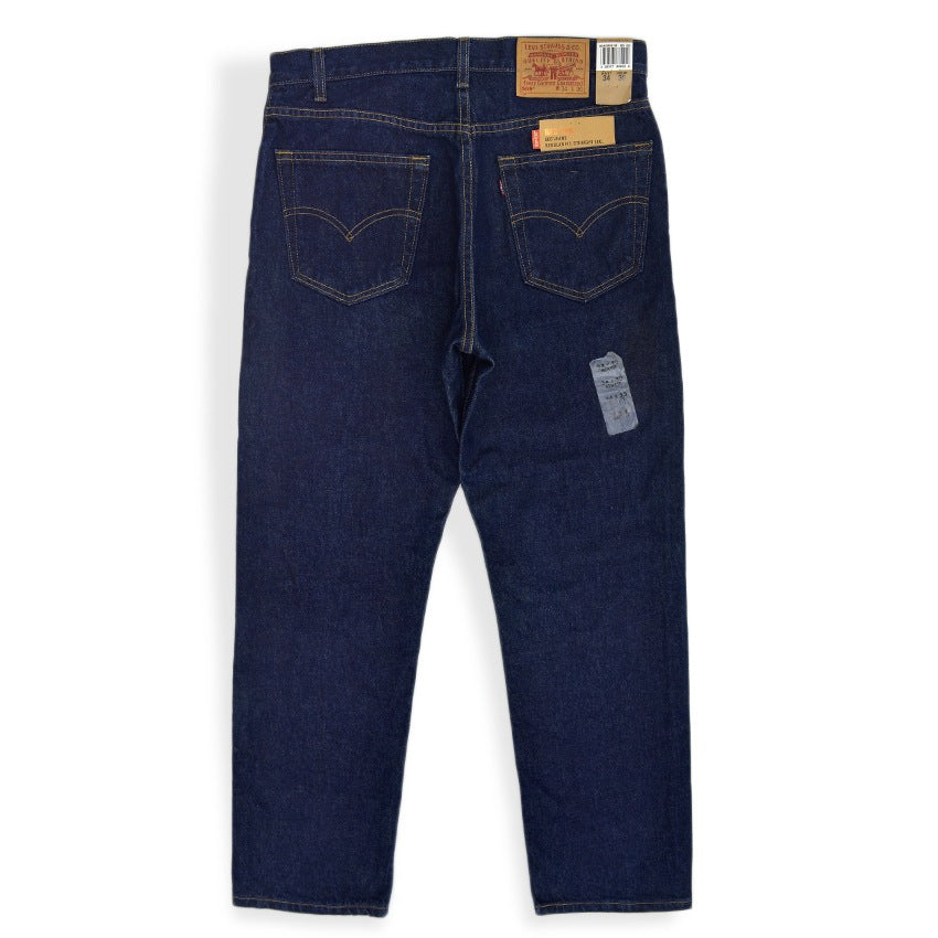 2000's DEADSTOCK Levi's 505 DENIM PANTS USA IMPORTED FABRIC... W34 L30
