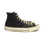 1960's CONVERSE CHUCK TAYLOR HI BLACK 三ツ星  ... 10 1/2