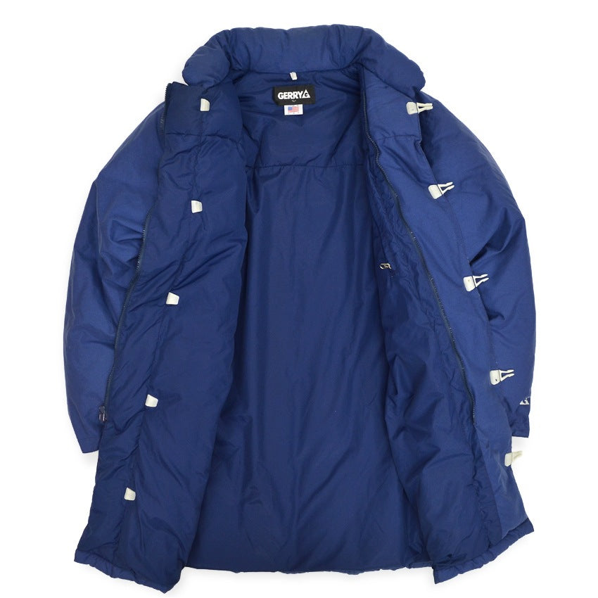 1980's GERRY SLOPE COAT DOWN JACKET...L