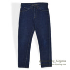 1960's LEVI'S 606 BIG-E DENIM PANTS MINT... W32 L31