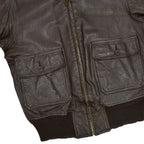 1950's USNAVY G-1 FLIGHT JACKET MIL-J-7823(AER)... 42
