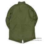 1970's USARMY M-65 PARKA, SHELL...S