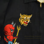 1960s Vietnam Souvenir Jacket (Vietnamese style) 1965 Special Patches...