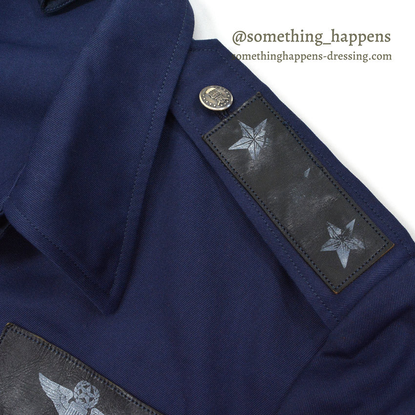 〜70's U.S.A.F. EXPERIMENTAL TEST SAMPLE FLIGHT SUIT ... 40S