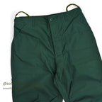 1960's DEADSTOCK USARMY TROUSERS, AGGRESSOR GREEN SHADE 255 ... MEDIUM