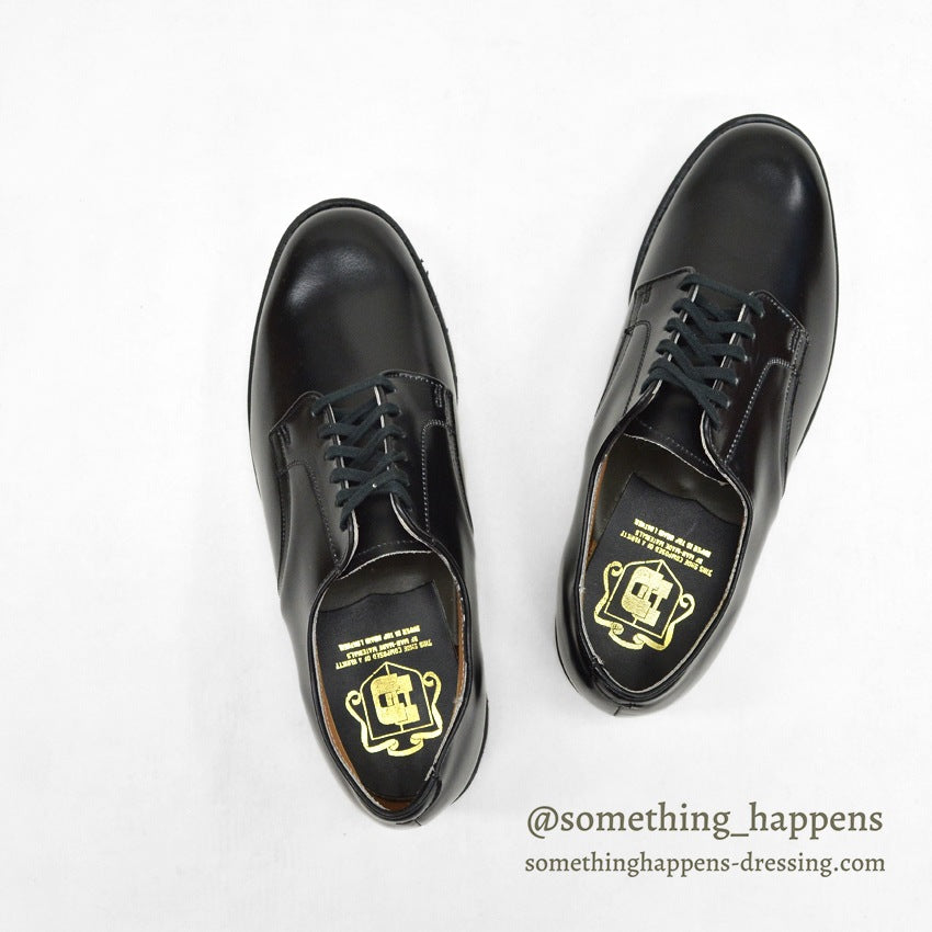 1970's DEADSTOCK DD POSTMAN SHOES...81/2D