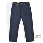 DEADSTOCK Levi's 501 DENIM PANTS Made in USA... W35/L32