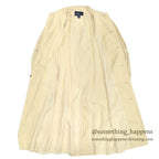 1980's RALPH LAUREN BALMACAAN COAT Made in USA...