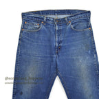 1970's Levi's 505 SINGLE STITCH...W36/L30