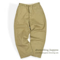 1950's USARMY TROUSERS MEN'S, COTTON UNIFORM TWILL... W31/L30