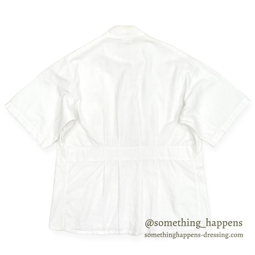 1940's ANGELICA DOCTOR WORK SHIRT... 42