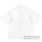 1940's ANGELICA DOCTOR WORK SHIRT... 42