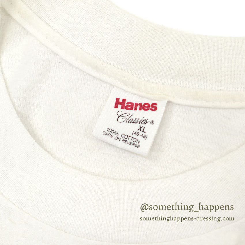 1980's〜 HANES ART CORE HOUDINI 奇術師 T-SHIRT 2 ... XL