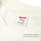 1980's〜 HANES ART CORE HOUDINI 奇術師 T-SHIRT 2 ... XL