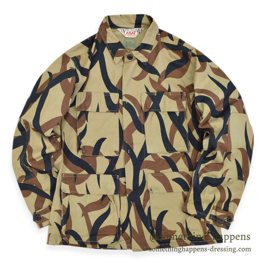 〜1990's ASAT CAMO TROPHY HUNTER COAT ... SMALL-REGULAR