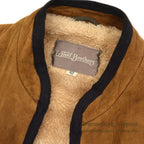 1960's WOOLF BROTHERS NUBUCK LEATHER JACKET... 42