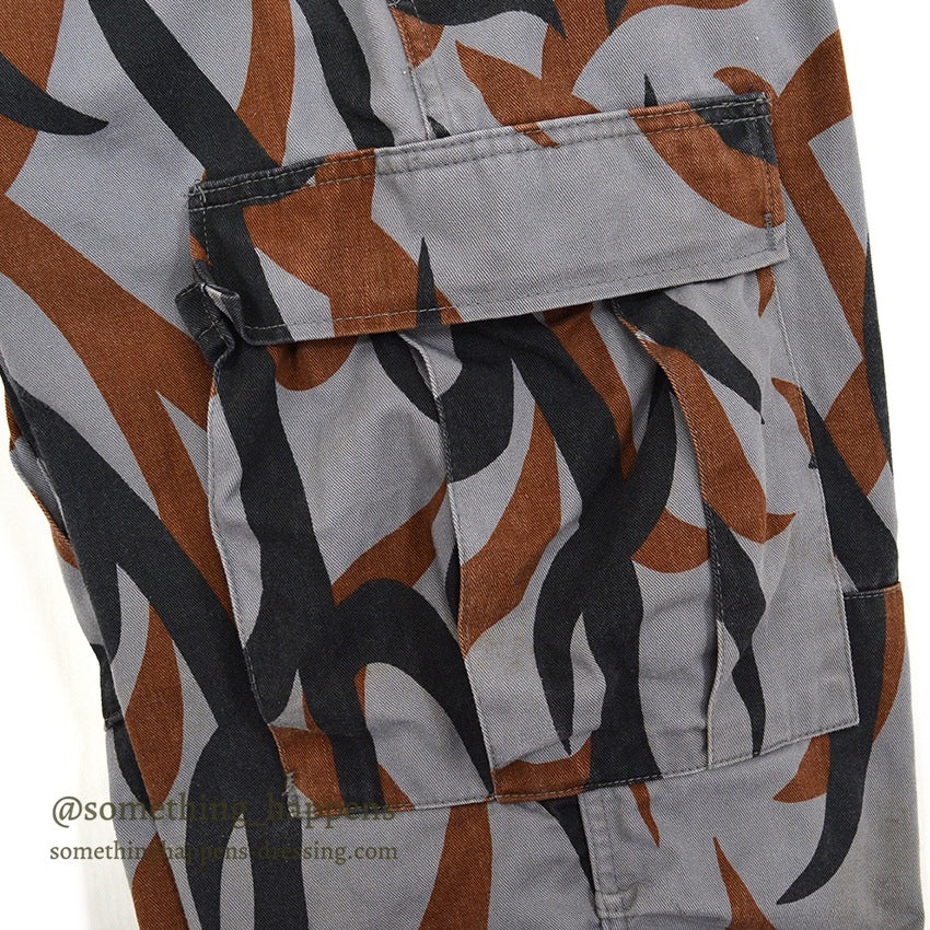 1990's ASAT CAMO TROUSERS, COMBAT ... MEDIUM-LONG