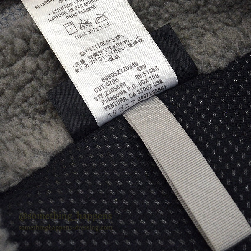 PATAGONIA CLASSIC RETRO-X JACKET ... M