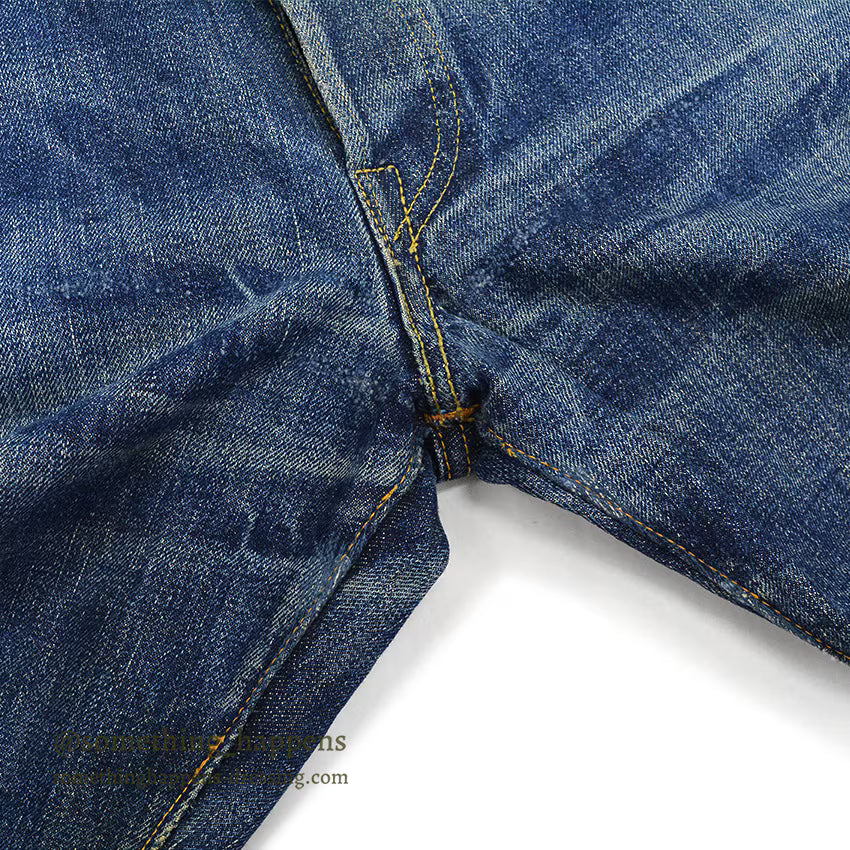 1940's~ LEVI'S 501XX c.1947 SUPER HIGE... W32/L29