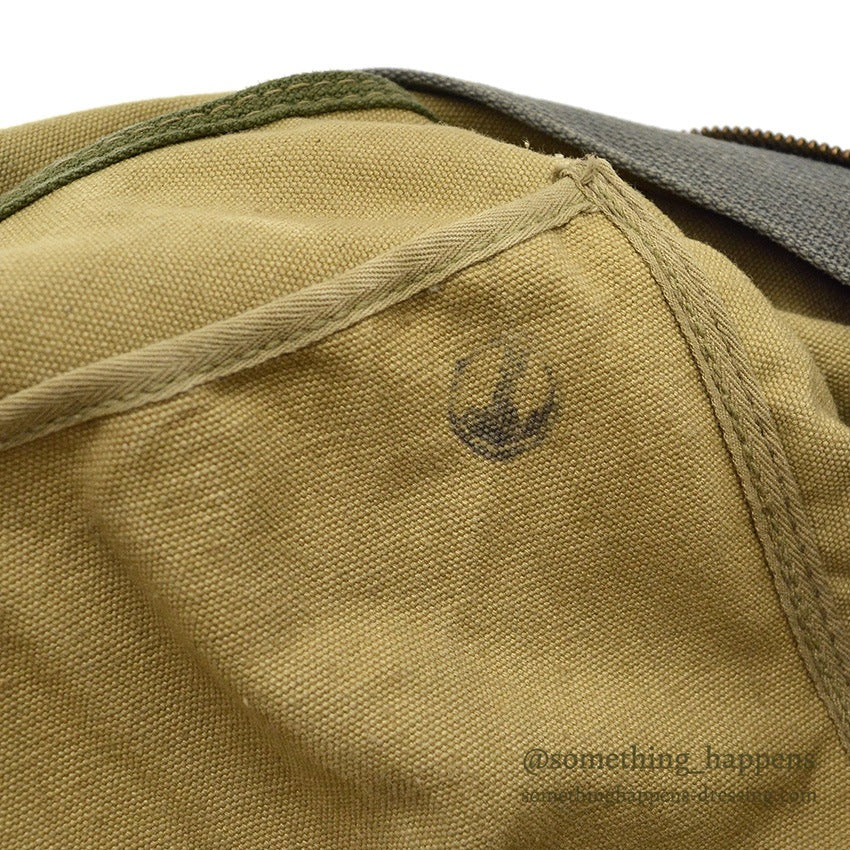 1940's USAAF. WW2 AVIATOR'S KIT BAG STENCIL...