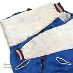 1950's JAPAN SOUVENIR JACKET Sukajan (Japanese souvenir jacket) with tiger face and red dragon design / AS IS...