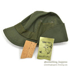 1980's~ Bitt ANGLER'S HAT TAILORED IN NORWAY MINT...