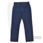 1980's Lee 200 STRIPE DENIM PANTS...W34/L32