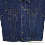 1960's LEVI'S 70505 BIG-E DENIM JACKET... 42