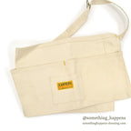 1950's DEADSTOCK CARTER'S CANVAS TOOL & NAIL APRON...