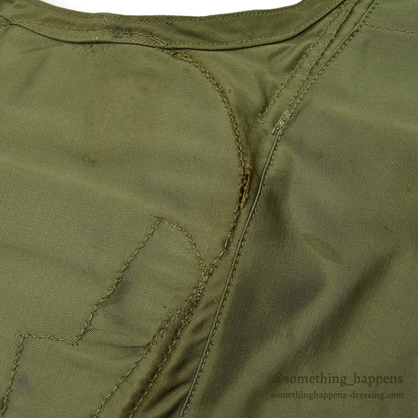 1940's U.S.A.A.F. TYPE C-1 VEST 1st ...