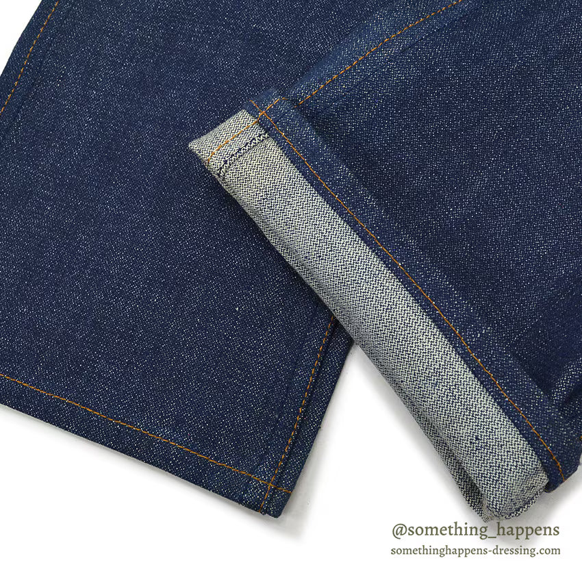 ~1970's DEADSTOCK MAVERICK 44MWZ DENIM PANTS ... W32/L29