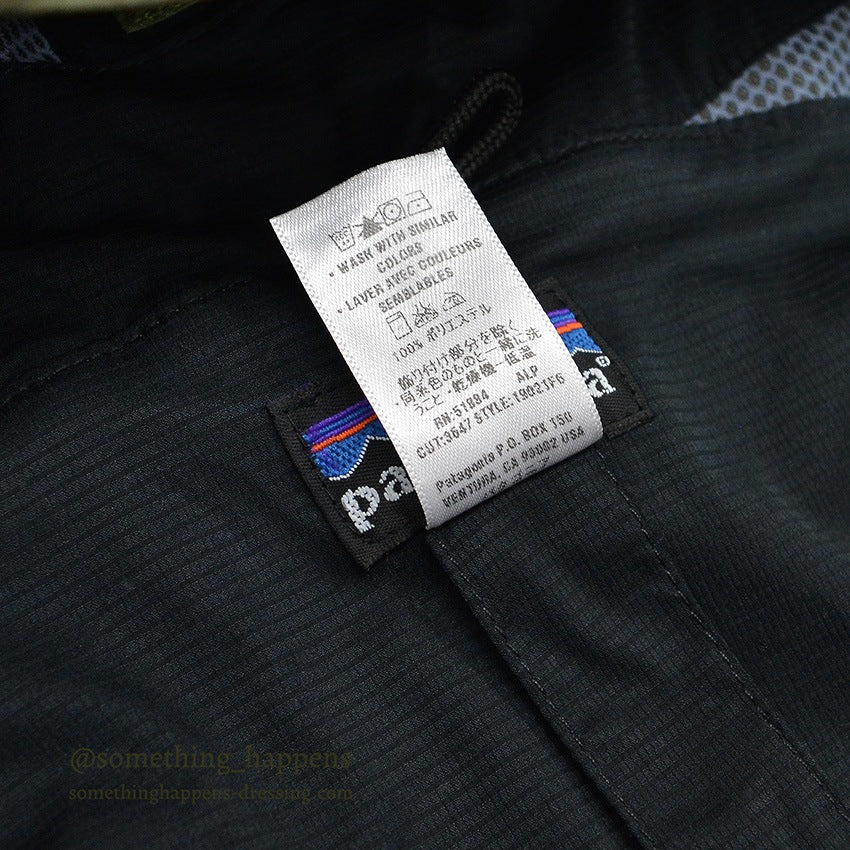 PATAGONIA MARS LEVEL6 DIMENSION JACKET FOR SPECIAL FORCES ... S